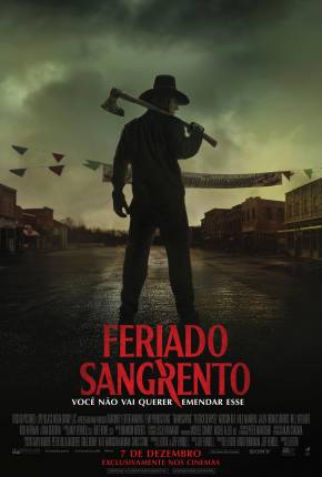 Feriado Sangrento - Legendado Torrent