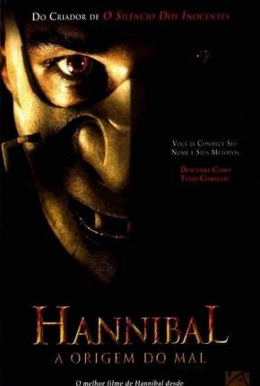 Baixar Hannibal - A Origem do Mal - Hannibal Rising Legendado