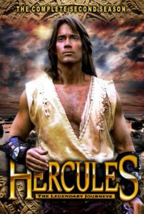 Baixar Hércules - A Lendária Jornada DVDRIP