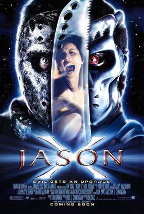 Baixar Jason X BluRay