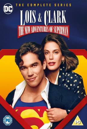 Baixar Lois Clark - As Novas Aventuras do Superman Completo