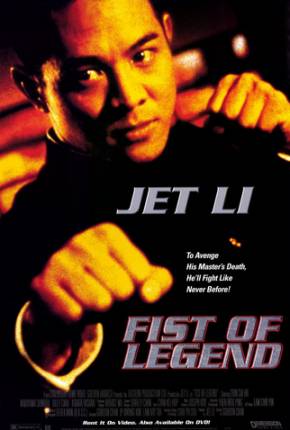 Baixar Lutar ou Morrer / Jet Li