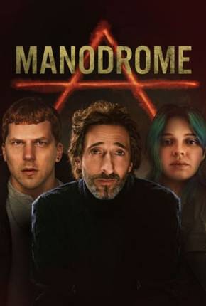 Manodrome - Legendado - FAN DUB Torrent