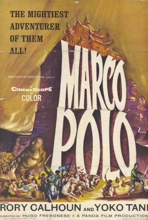 Baixar Marco Polo - 1080P Legendado