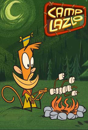 O Acampamento de Lazlo / Camp Lazlo 