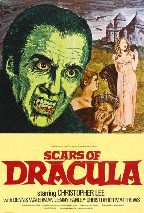 Baixar O Conde Drácula - Scars of Dracula Legendado