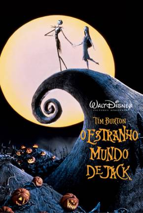 O Estranho Mundo de Jack BluRay 