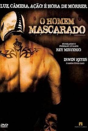 Baixar O Homem Mascarado / El Mascarado Massacre