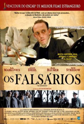 Os Falsários - Legendado Torrent