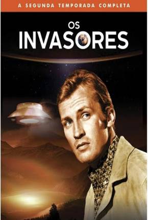 Baixar Os Invasores - The Invaders 2ª Temporada