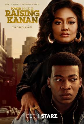 Power Book III - Raising Kanan - 3ª Temporada Legendada Torrent