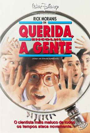 Baixar Querida, Encolhi a Gente / Honey We Shrunk Ourselves