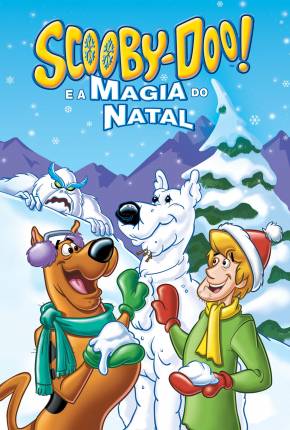 Baixar Scooby-Doo! E a Magia do Natal