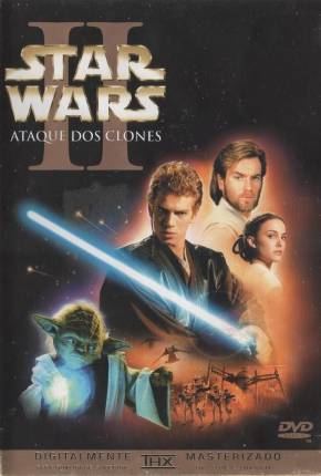 Star Wars, Episódio II - Ataque dos Clones Torrent