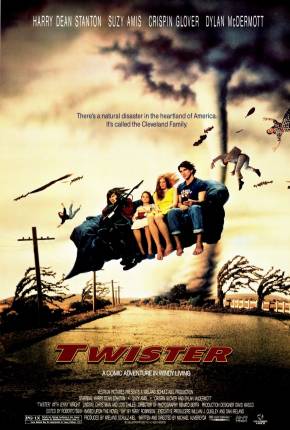 Baixar Twister 1989 WEB-DL