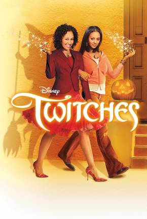 Twitches - As Bruxinhas Gêmeas 