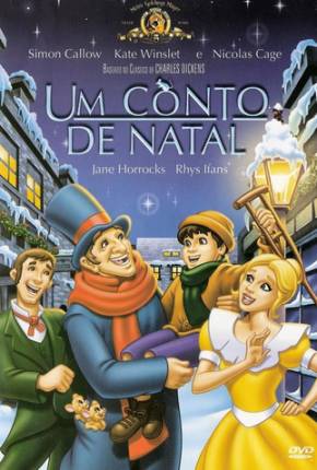 Baixar Um Conto de Natal / Christmas Carol: The Movie