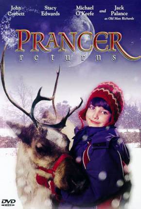 Baixar Um Natal Mágico 2 - Prancer Returns