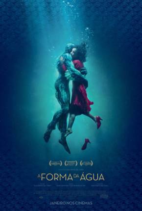 Baixar A Forma da Água - The Shape of Water