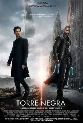 Baixar A Torre Negra - The Dark Tower Completo