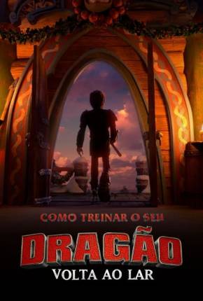 Baixar Como Treinar o Seu Dragão - Volta ao Lar 1080P