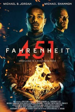 Baixar Fahrenheit 451 - Completo