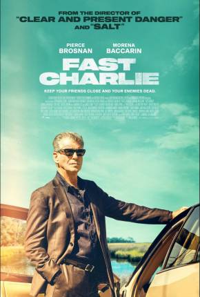 Fast Charlie - Legendado Torrent