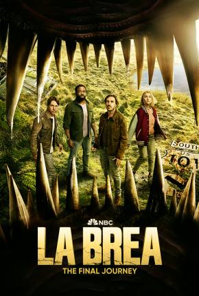 Baixar La Brea - A Terra Perdida - 3ª Temporada Legendada