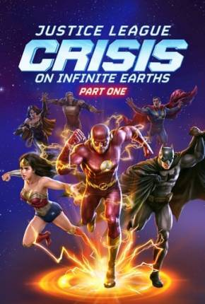 Liga da Justiça: Crise nas Infinitas Terras - Parte 1 - Legendado Torrent
