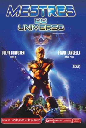 Mestres do Universo / Masters of the Universe 