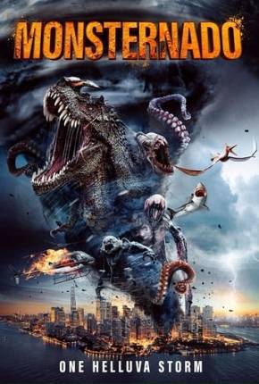 Monsternado - Legendado + Dublagem Não Oficial Torrent