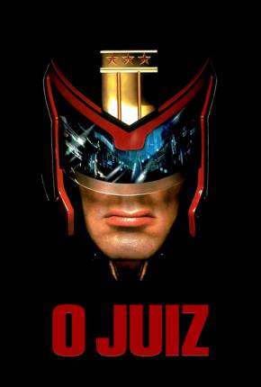 O Juiz - Judge Dredd Torrent