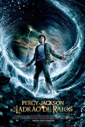 Baixar Percy Jackson e o Ladrão de Raios 1080P