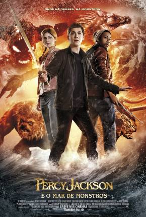 Baixar Percy Jackson e o Mar de Monstros - Percy Jackson: Sea of Monsters