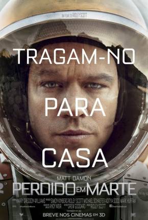 Baixar Perdido em Marte - The Martian