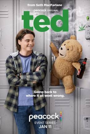 Baixar Ted - 1ª Temporada Legendada