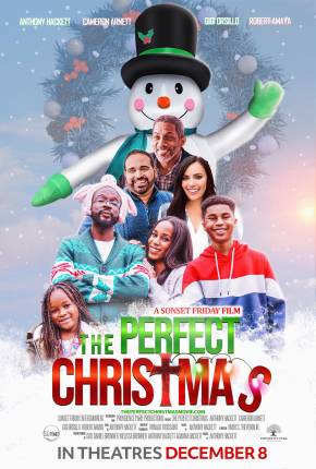 The Perfect Christmas - CAM - Legendado Torrent