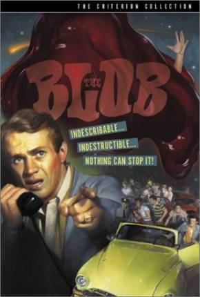 A Bolha / The Blob BluRay 