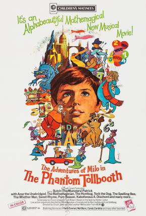 Baixar A Caixa Mágica / The Phantom Tollbooth