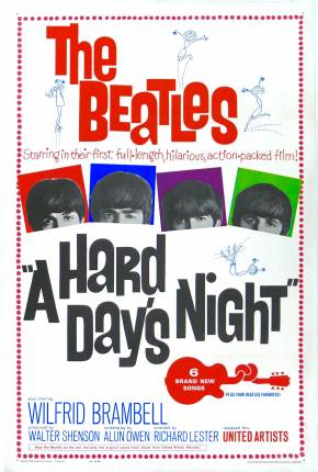 Baixar A Hard Days Night: Os Reis do iê iê iê - Legendado