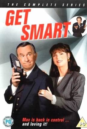 Baixar Agente 86 / Get Smart