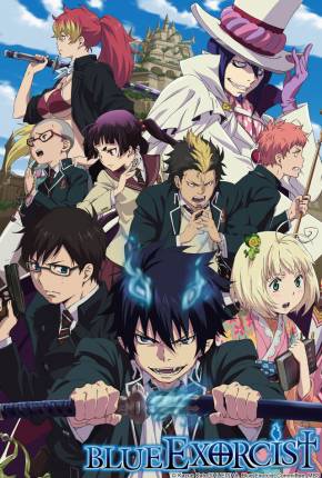 Ao no Exorcist Movie - Legendado Torrent