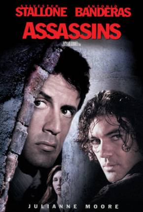 Assassinos / Assassins Bluray 