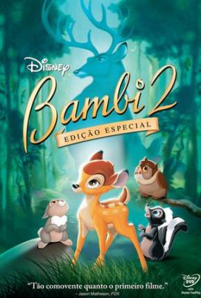 Baixar Bambi 2 / Bambi II