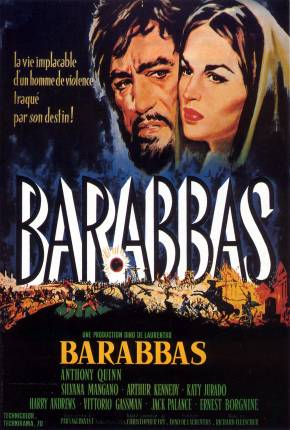 Barrabás / Barabbas 1080P 