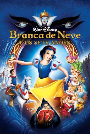 Branca de Neve e os Sete Anões de 1937 em 1080P 