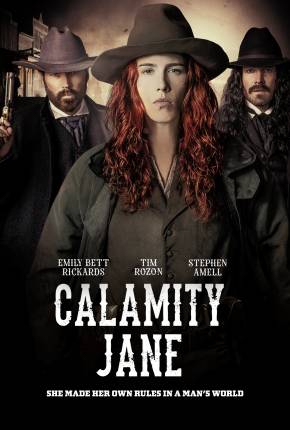 Calamity Jane - Legendado e Dublado Não Oficial Torrent