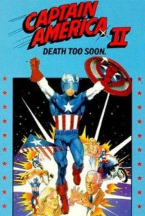 Baixar Capitão América II / Captain America II: Death Too Soon