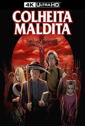 Baixar Colheita Maldita / Children of the Corn