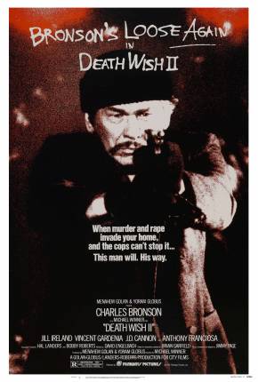 Desejo de Matar 2 / Death Wish II 